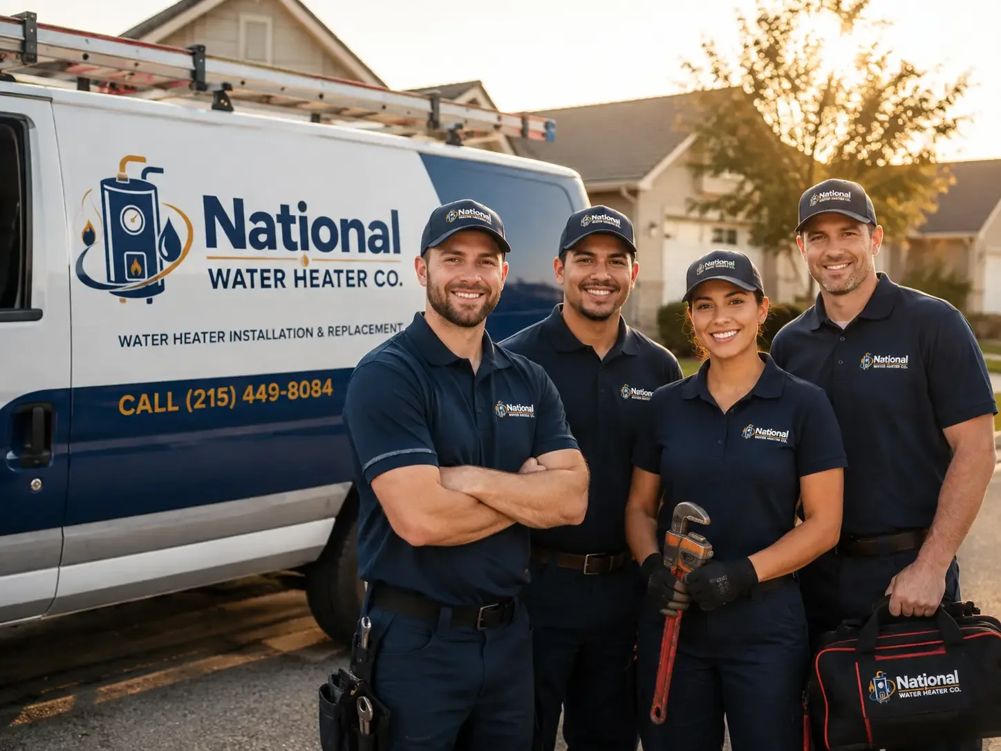 Water Heater Installation company in Earleville, MD